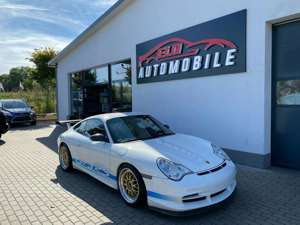 Porsche 911 GT 3 RS.BI XENON.BBS RENNSPORT FELGEN.KLIMA. Bild 1