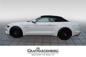 Ford Mustang GT Convertible Bild 3