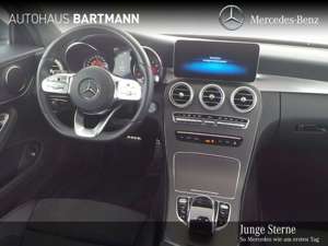 Mercedes-Benz C 180 C 180 AMG+COUPE+19"+KAMERA LED+NAV+SZH+PTS+NIGHT Bild 5