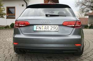 Audi A3 Sportback 19Zoll-Räder Sportfahrwerksfedern Bild 4