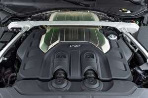 Bentley Continental GTC Azure V8 Carbon Ceramic  NAIM Bild 4