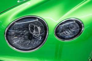 Bentley Continental GTC Azure V8 Carbon Ceramic  NAIM Bild 3