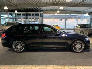 BMW M550 d xDrive HUD 360°Kamera HK SHZ Pano Leder Navi Bild 4