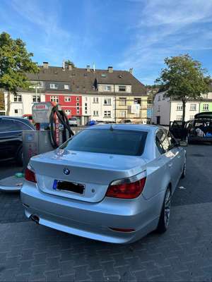 BMW 530 530i*TÜV Neu*Service Neu*19 Zoll*Prins LPG*M Pake Bild 4