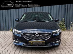 Opel Insignia GRAND SPORT EDITION +STANDHEIZUNG+LED-MATRIX+ Bild 2