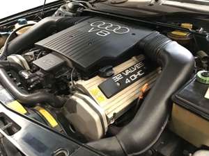 Audi V8 4.2 V8 EXKLUSIV QUATTRO 280 PS 2 HAND TÜV NEU Bild 5