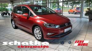 Volkswagen Golf Sportsvan ;Standheiz,LED,Navi;ACC,Shz.1.Hand Bild 3