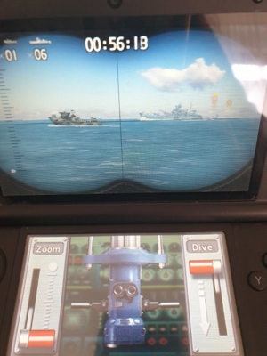 Nintendo 3DS Spiel Steeldiver  Bild 10