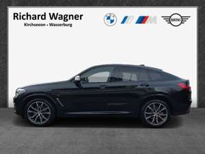 BMW X4 i HeadUp AHK ACC eSitze adaLED H/K RFK Bild 2