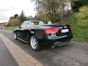 Audi A5 2.0 TFSI (202kW) Cabriolet (8F7) Bild 3