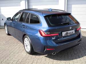 BMW 318 i Touring Advantage *LED*AHK*RFK*DAB*Panorama* Bild 4