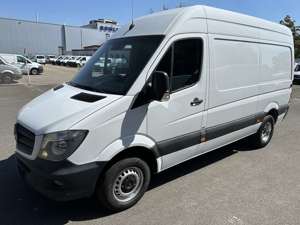 Mercedes-Benz Sprinter II lang hoch 416 CD Zuladung 2100 kg Bild 1