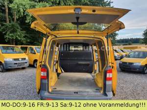 Volkswagen T5 Transporter 2.0TDI EU5*2xSchiebetüre*1.Hand* Bild 5