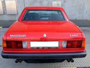Maserati Karif Traumzustand Nr:208 von 222 + Kaufbelege Rechnung Bild 3