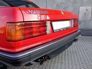 Maserati Karif Traumzustand Nr:208 von 222 + Kaufbelege Rechnung Bild 2