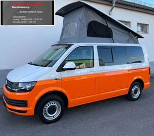 Volkswagen T6 California T6*CAMPER BEACH*AUFSTELLDACH *GARANTIE *4x4