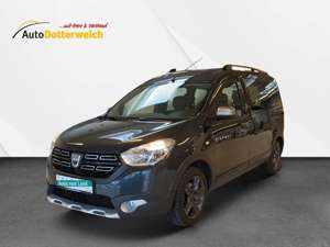 Dacia Dokker Stepway Celebration TCe 115 Rollstuhl,Navi,SHZ