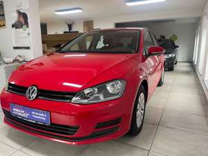 Volkswagen Golf Trendline BMT*1.Hand+Finanzierung+Garantie* Bild 3