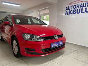 Volkswagen Golf Trendline BMT*1.Hand+Finanzierung+Garantie* Bild 4