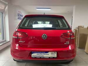 Volkswagen Golf Trendline BMT*1.Hand+Finanzierung+Garantie* Bild 5