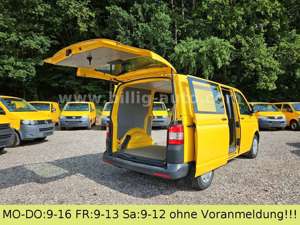 Volkswagen T5 Transporter 2.0TDI EU5*2xSchiebetüre*1.Hand* Bild 2