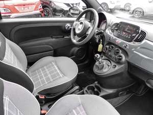 Fiat 500 Lounge 1.2 8V EU6d-T Apple CarPlay Android Auto Mu Bild 4