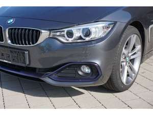 BMW 420 i Cabrio Sport Line Aut.Navi Xenon DAB Bild 2