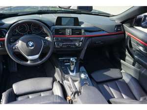 BMW 420 i Cabrio Sport Line Aut.Navi Xenon DAB Bild 4