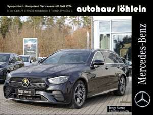 Mercedes-Benz E 300 T AMG AHK+DISTRONIC+360°+KEYLESS-GO+MBUX+T Bild 1