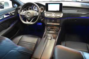 Mercedes-Benz CLS 350d AMG Aut. Navi Leder Schiebed PDC Kamer Bild 5