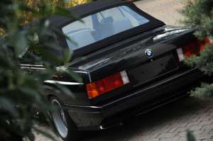 BMW M3 E30 Cabrio Bild 4