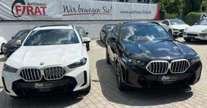BMW X6 Facelift xDrive30d M Sport AHK/bel. Sitze Bild 1