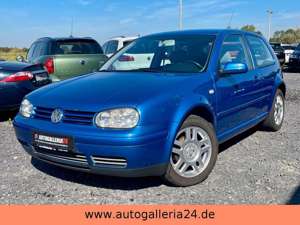 Volkswagen Golf 1.4 Comfort Klima 2.HAND SCHECKHEFT UNFALLFREI Bild 1