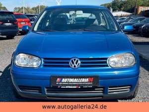 Volkswagen Golf 1.4 Comfort Klima 2.HAND SCHECKHEFT UNFALLFREI Bild 2
