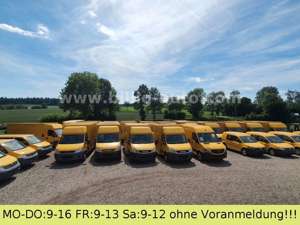 Iveco Daily Daily Automatik Luftfeder* Integralkoffer Koffer Bild 2