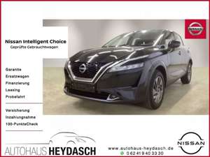 Nissan Qashqai Acenta +LED*Sitzhzg.*JAHRESWAGEN* Bild 1