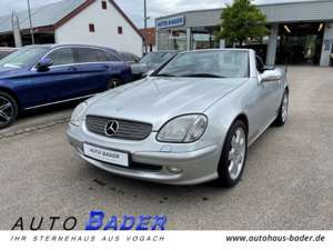 Mercedes-Benz SLK 230 Kompressor Automatik Xenon Leder Bose