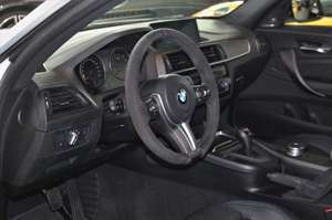 BMW M2 COUPE DKG *M PERFORMANCE*+CARBON+SPORTAUSPUFF Bild 2