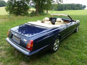 Bentley Azure  - fast neuwertiges Cabriolet Bild 4