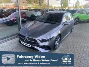 Mercedes-Benz A 200 AMG Line Premium Plus AHK HUD Distr Keyles Bild 1
