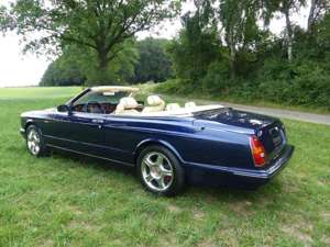 Bentley Azure  - fast neuwertiges Cabriolet Bild 3