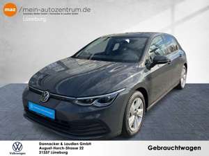 Volkswagen Golf VIII 1.5 TSI Life Alu LEDPlus AHK Standh. Nav Bild 1