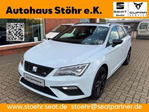 SEAT Leon FR Kombi Black Matt Edition  1.5TGI Bild 1