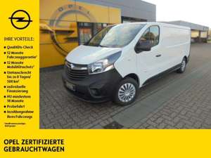 Opel Vivaro 1.6 CDTi Cargo L2H1  Klima/AHK/PDC