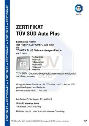 Toyota Corolla 2.0 Hybrid TS Team Deutschland inkl. Technik-Paket Bild 3