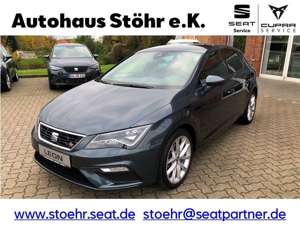 SEAT Leon FR 1.5TGI CNG 7-Gang DSG