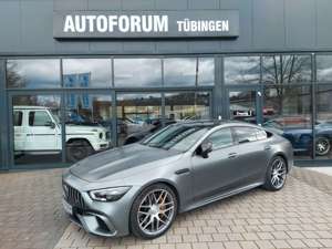 Mercedes-Benz AMG GT GT 63 S 4M+ *KERAMIK*CARBON*PANORAMA*VOLL*