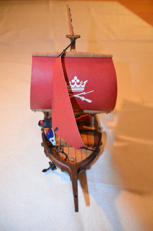 Playmobil Piratenschiff Bild 4