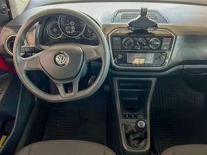 Volkswagen up! move 1.0 Klima PDC GRA Bluetooth Bild 5