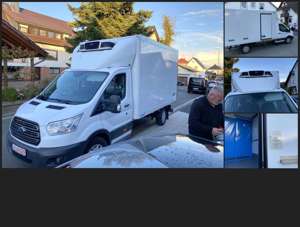 Ford Transit ISO Tief Kühlkoffer 350 L3 mit  41.000€ Umbau! Bild 1